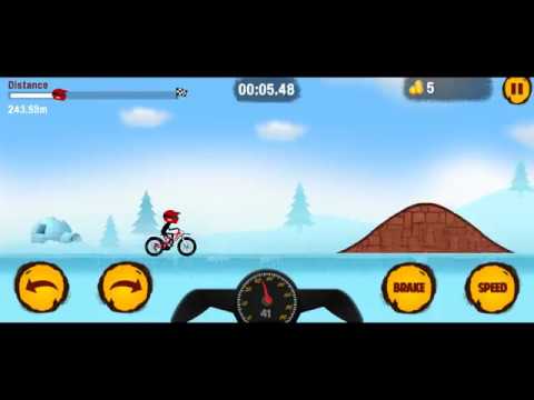 Stickman BMX - 2017 Video