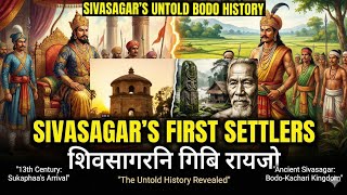Download lagu The Forgotten History of Bodo People in Sivasagar | 3000 Years of Legacy mp3