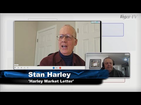 March 6th, Trade What You See with Larry Pesavento on TFNN - 2024