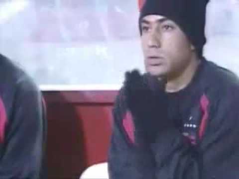 INTER 3 x 1 FLAMENGO - 27/08/2003 - COPA SUL AMERICANA