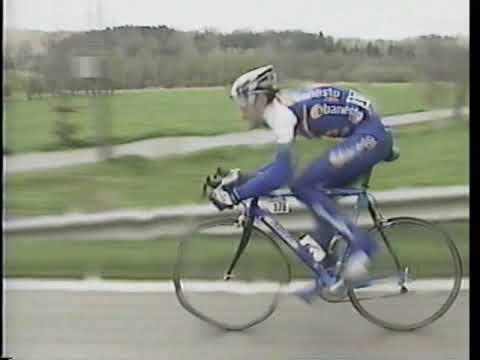 2001 Fleche - Wallonne