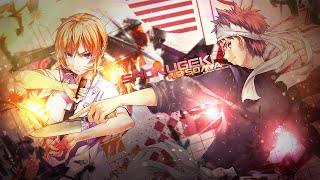 Download lagu Shokugeki no Soma OST - The Girl That Came From the Region of Fish mp3