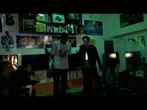 PATRON MC Vs LUKA - (Semifinal) ENDOR.FINAS RIMAS TOUR  TUNJA 2018
