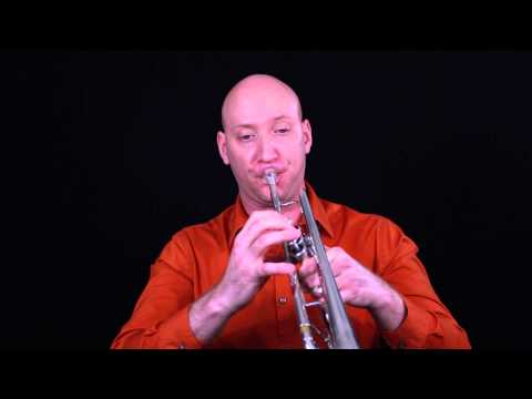 ATSSB "Year E" (with Region 10 cut) High School Trumpet Etude #1