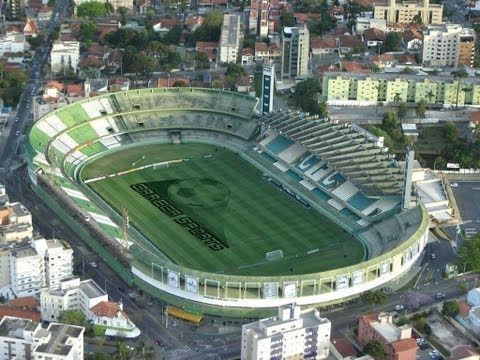 Careca Sports - Coritiba x Fluminense 06/06/13