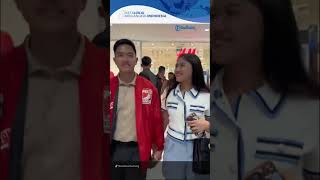 Seusai Dihujat Gegara Foya-foya & Gaya Hedon, Kini Kaesang dan Erina Kepergok Makan di Warteg