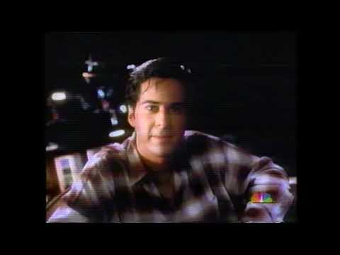 1995 NBC The Single Guy TV spot