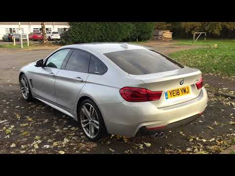 Bmw Gran Coupe 420D