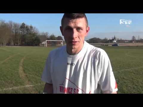 Skrót meczu Unia Sieradz - Męka vs. TS Janiszewice