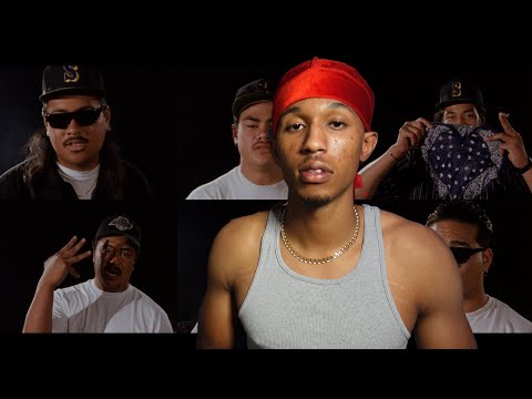 My Crasy Life (1992) - Documentary about a Samoan gang *REACTION*