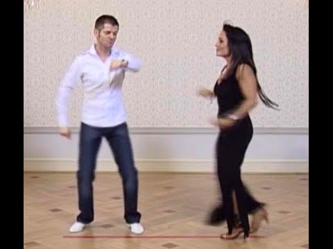 Promotional video thumbnail 3 for Black Belt Dance