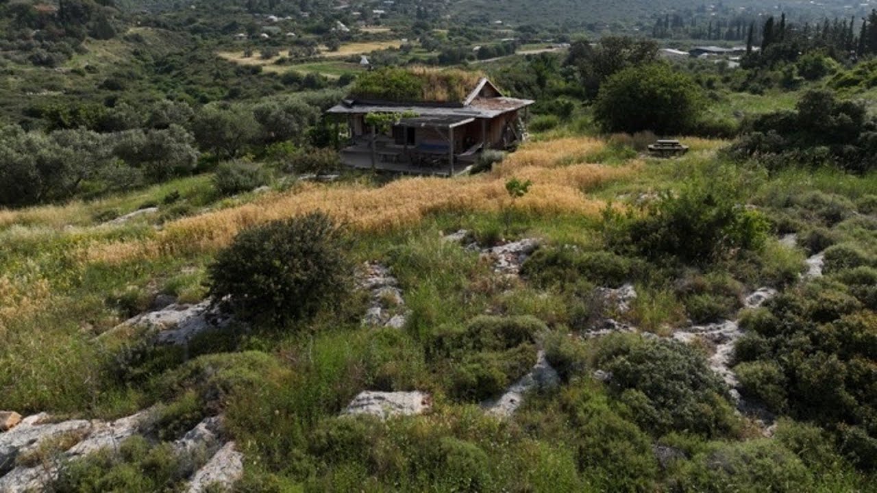 Alik Pelman's Self-Sufficient 750 m2 Farm: Month by Month in Photos