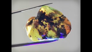 Okno do křídového jantaru BO-34