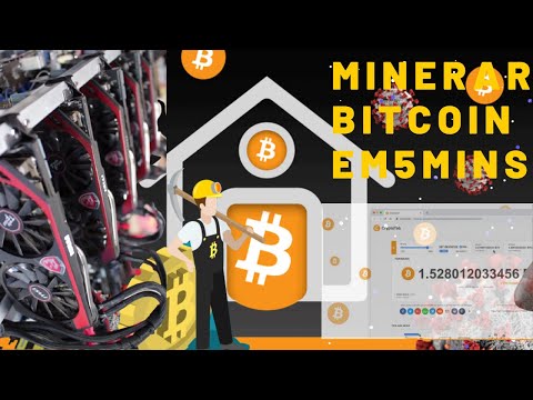 , title : 'como minerar bitcoin em 5 minutos| ate  $50 por dia'
