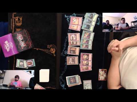 Thomas Pham (Nekroz) 5th place 4/19/15 OKC Regional Top 8 decklist