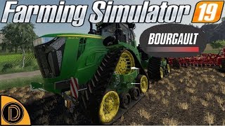 Farming Simulator 19 | Bourgault DLC