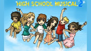 High School Musical 2 But Its A Video Game