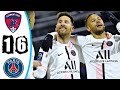 Psg Vs Clermont 6 1 Extended Highlight And Goal 2022
