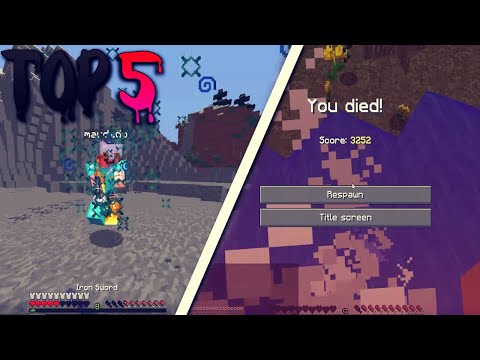 Top 5 DER SPANNENDSTEN VARO KÄMPFE [Varo 1-4]