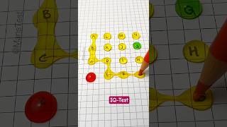 Download lagu Drawing a Checkered Path With letters a to z#drawing #line #maths #quiz #shorts mp3