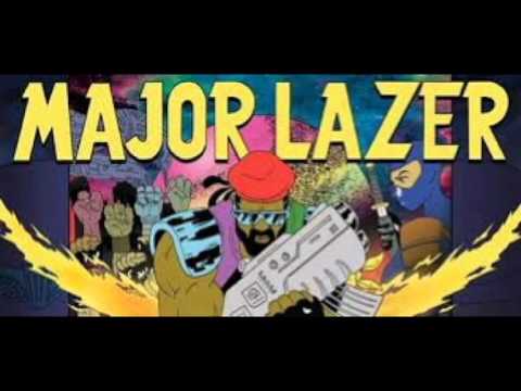 MAJOR-LAZER,Junior Blender and Flipo-Doh Tell Meh Dat(official remix moombah Dance-DJAY-SIR-SUN)