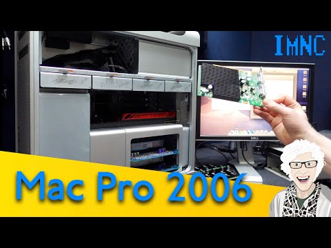 Mac Pro 2006 Upgrade
