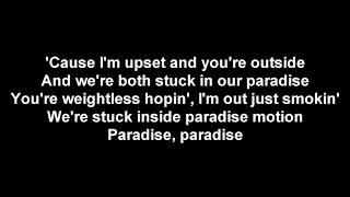 charlotte Cardin  paradise (lyrics)