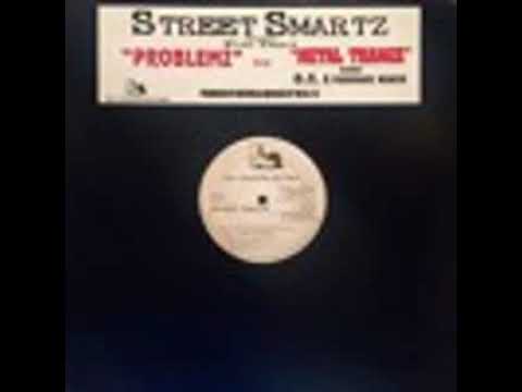Street Smartz - Metal Thangz Ft. O.C. & Pharoahe Monch [Frankensteeno Remix]