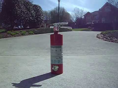 2008 Buckeye Fire Extinguisher (ABC type)