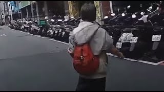 台灣道路比抓寶還好玩