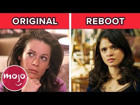 Charmed Reboot Wiki