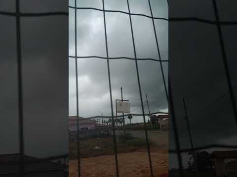 segundo com chuva 🌧 🌦 em nova resende mg
