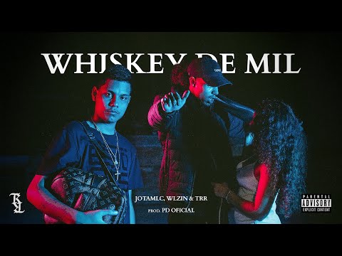 Jotamlc & WLzin - Whiskey de Mil (Prod. @zkoficial_) (Dir. Hebert Quiles)