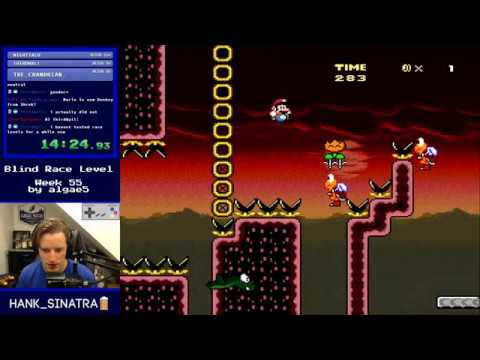 Blind Kaizo Races - Week 55 by algae5