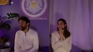 MONDAY; HEART RESONANCE ENERGY PRACTICE intro talk &amp; updates