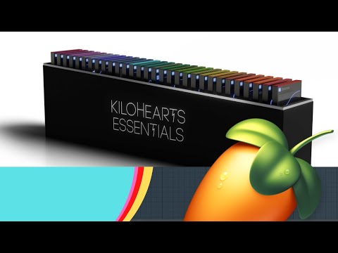 MY Favorite Kilohearts Essentials plugins