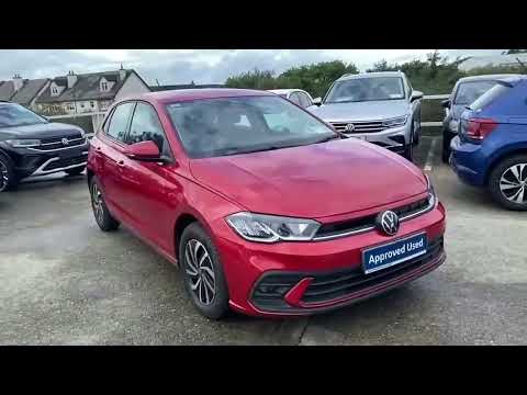 Volkswagen Polo 1.0TSI 95BHP LIFE - Image 2