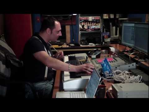 Raf Dj & Charles McDougald final Studio Session in New Jersey United States of America P2