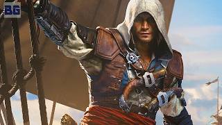 Assassin's Creed Black Flag Resynced - O Filme (Dublado)