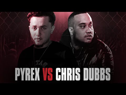 PYREX JONES VS CHRIS DUBBS | RAP BATTLE | FBA | FIGHTNIGHT