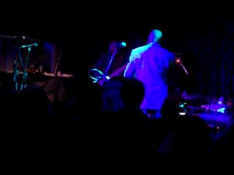 Rodney 'Skeet' Curtis (Maceo Parker band) @ Jazz cafe,  London 13.03.11