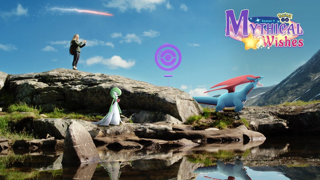 Welcome to Season 9: Mythical Wishes – Pokémon GO