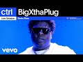 BigXthaPlug Badu Flow Live Session Vevo Ctrl