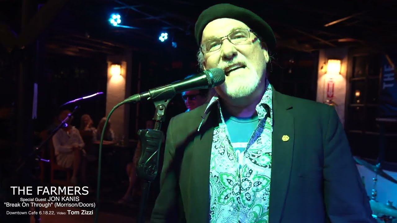 Promotional video thumbnail 1 for Jon Kanis