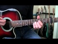 Gustavo Cerati | Puente | Guitar Cover HD 