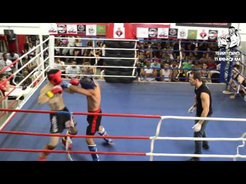 Devair vs Pedro - BH Sparta 6