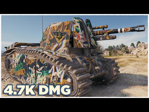 105 leFH18B2 • New Damage Record