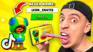 Ich teste verbotene Brawl Stars TIKTOK MYTHEN und bin SCHOCKIERT... 😱