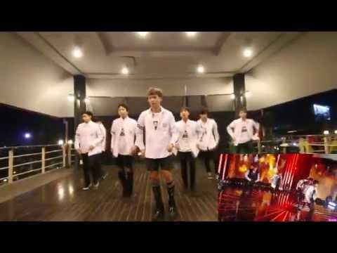 BTS(방탄소년단) _ Danger Cover By X-Boy