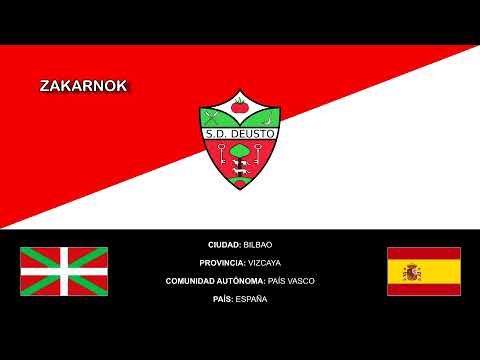 Himno de la SD Deusto